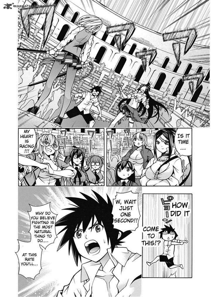 Dragons Rioting Chapter 28 page 2