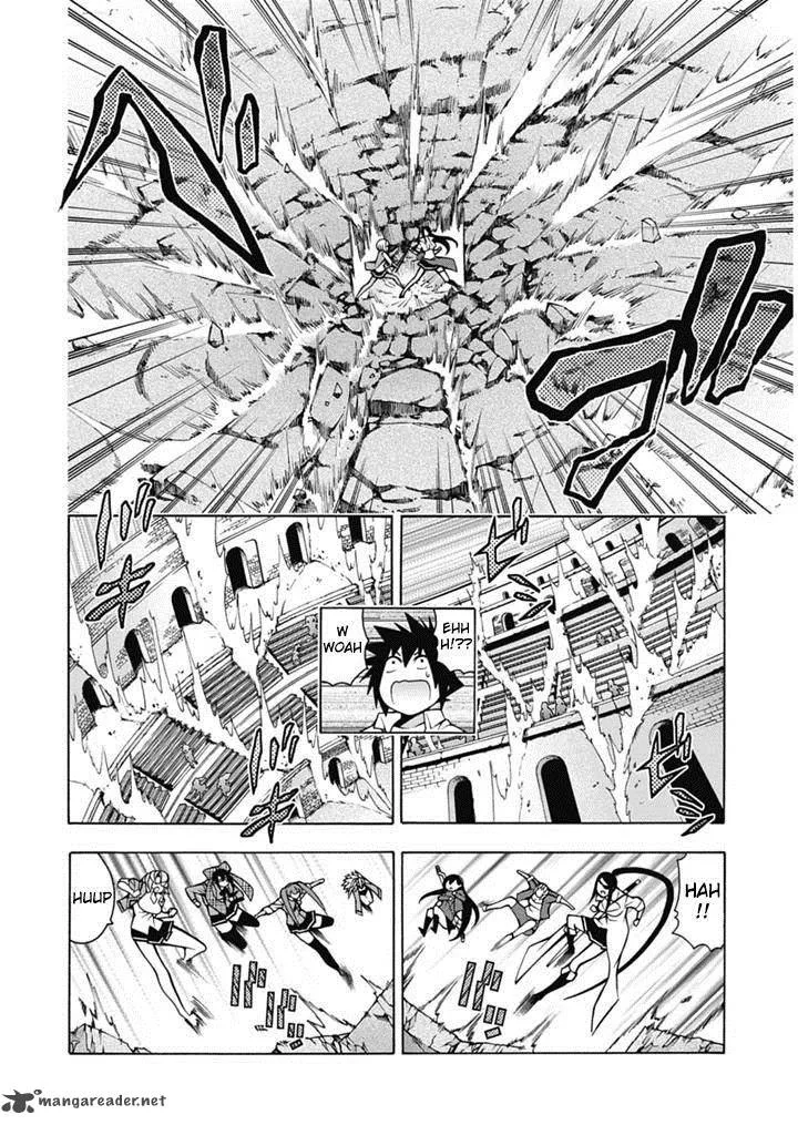 Dragons Rioting Chapter 28 page 20
