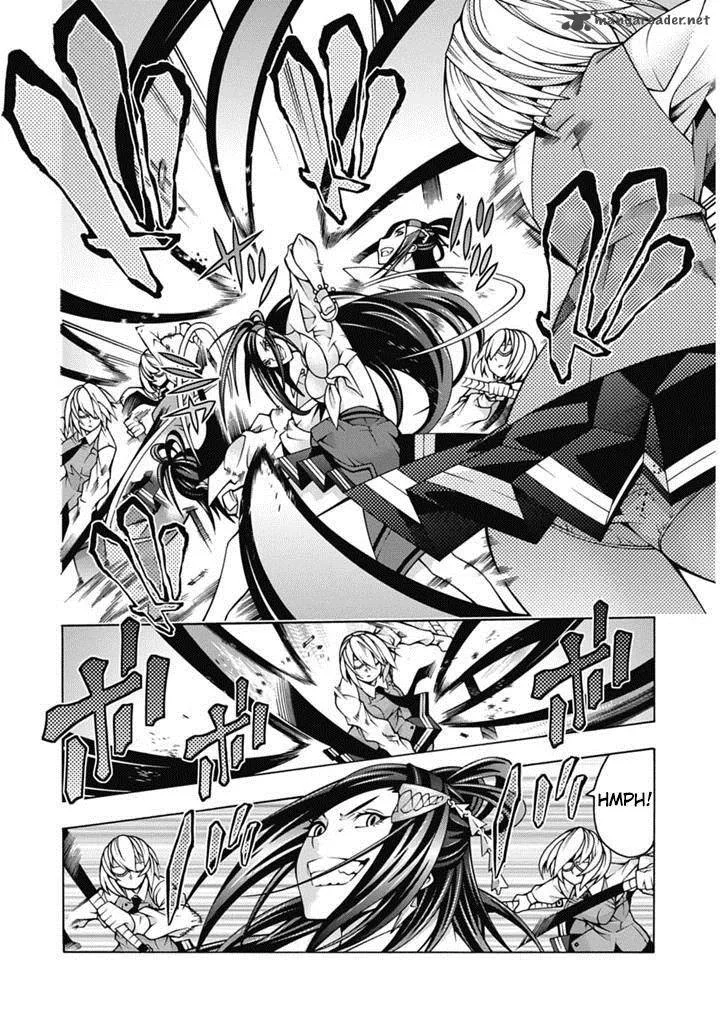 Dragons Rioting Chapter 28 page 6