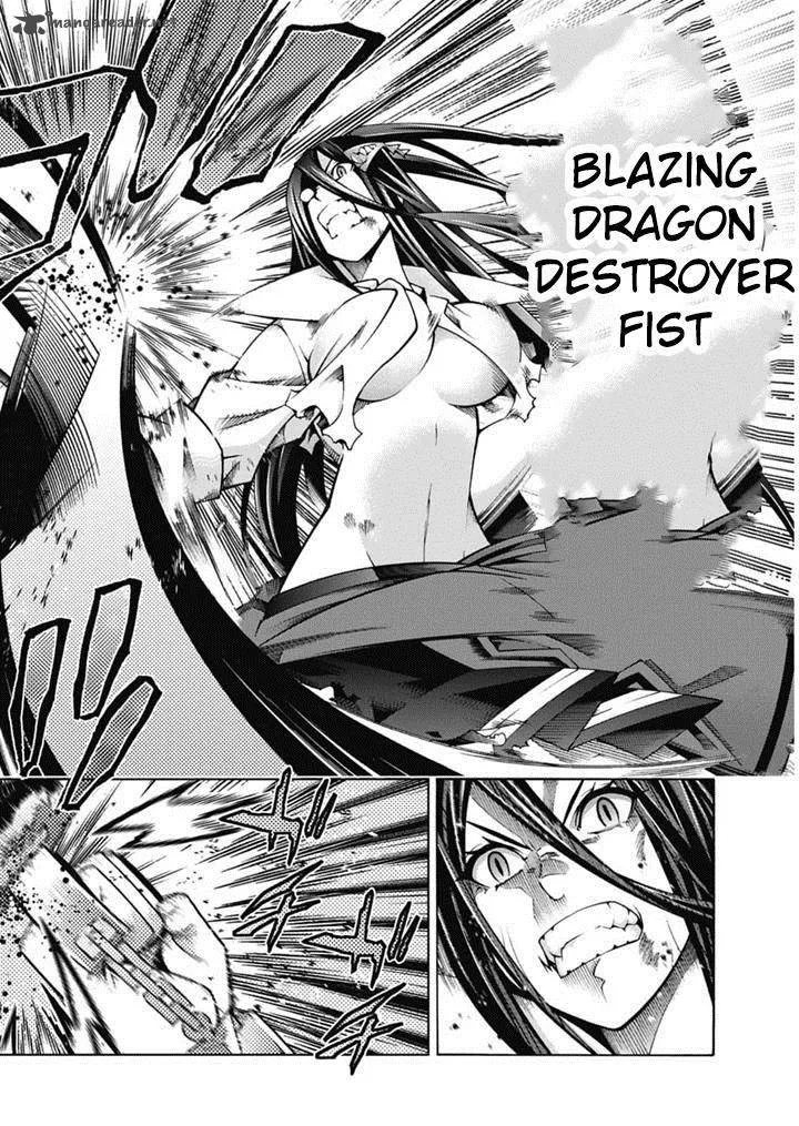 Dragons Rioting Chapter 28 page 18