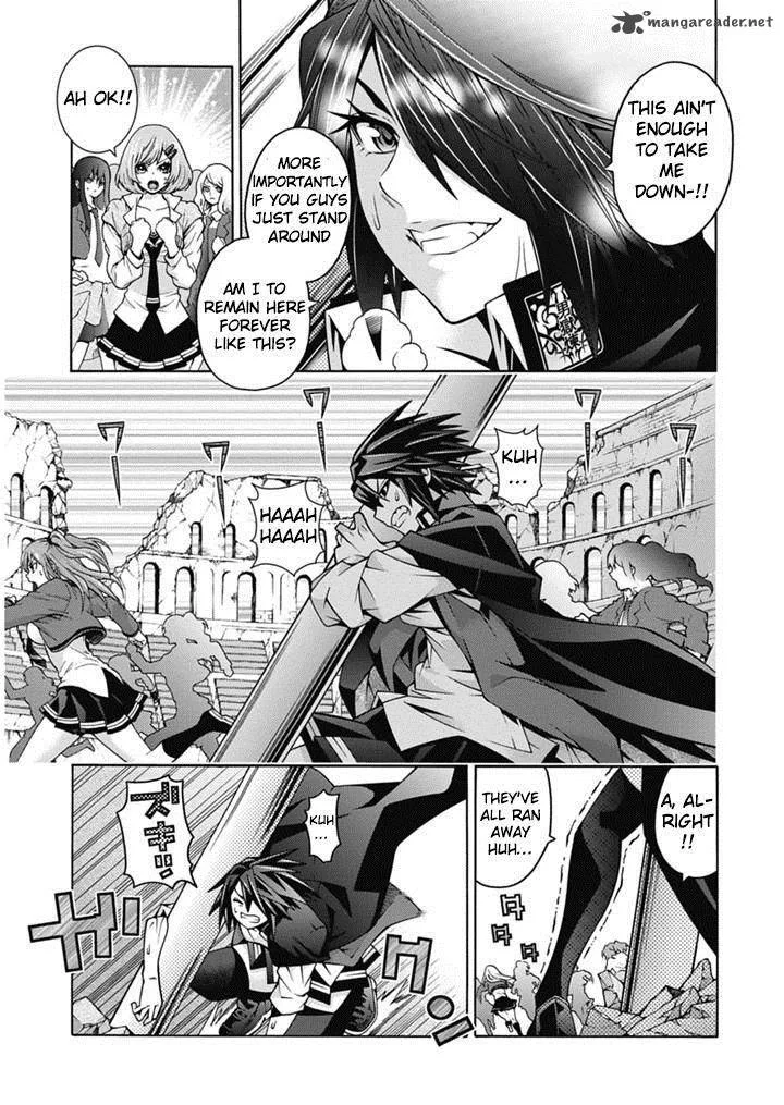 Dragons Rioting Chapter 28 page 23