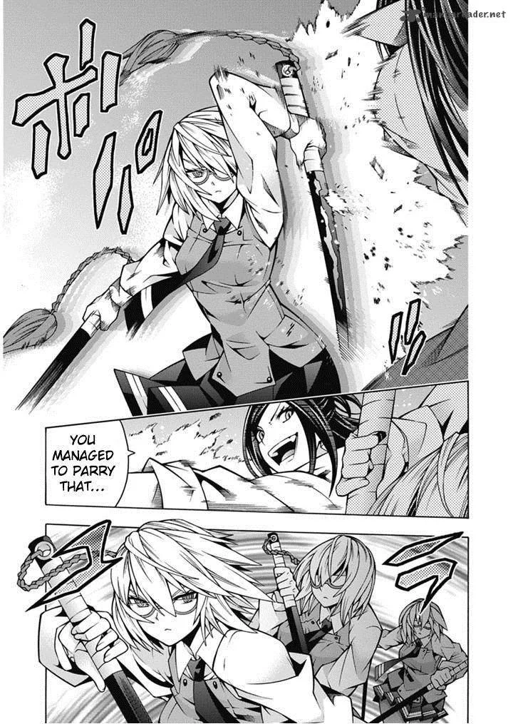 Dragons Rioting Chapter 28 page 5