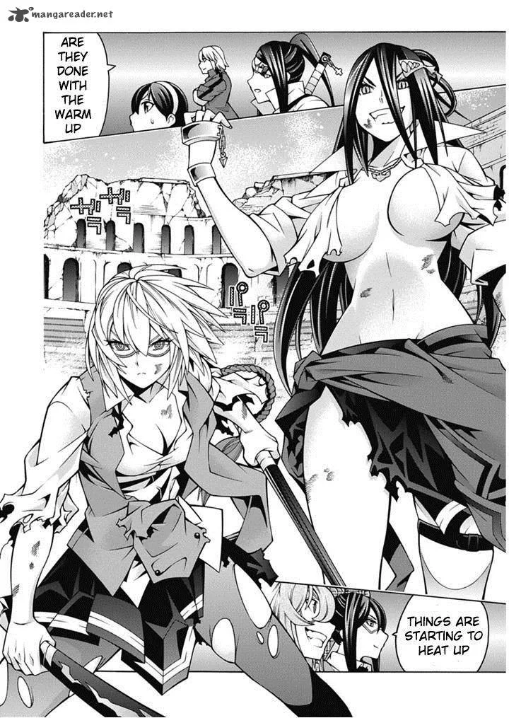 Dragons Rioting Chapter 28 page 16