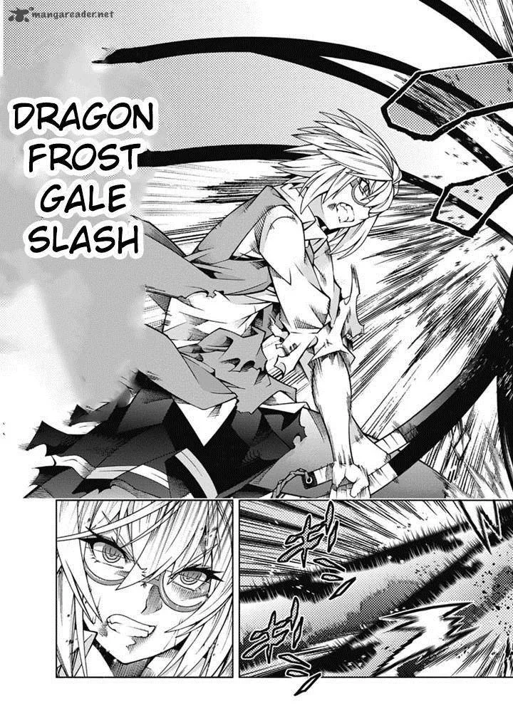 Dragons Rioting Chapter 28 page 19