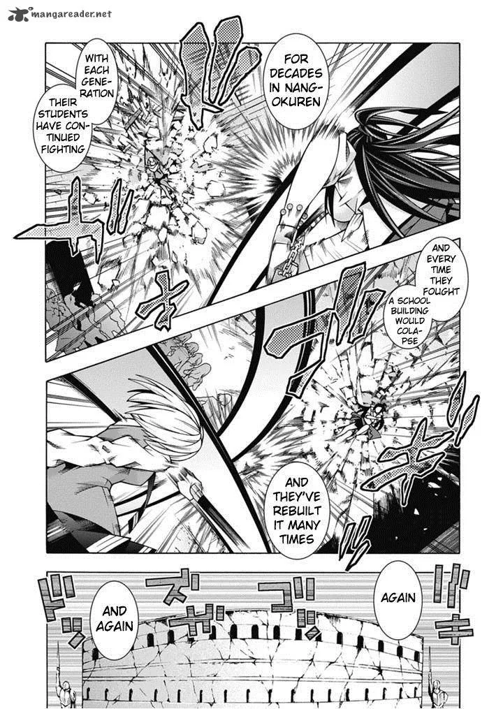 Dragons Rioting Chapter 28 page 13
