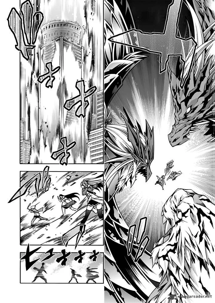 Dragons Rioting Chapter 29 page 20
