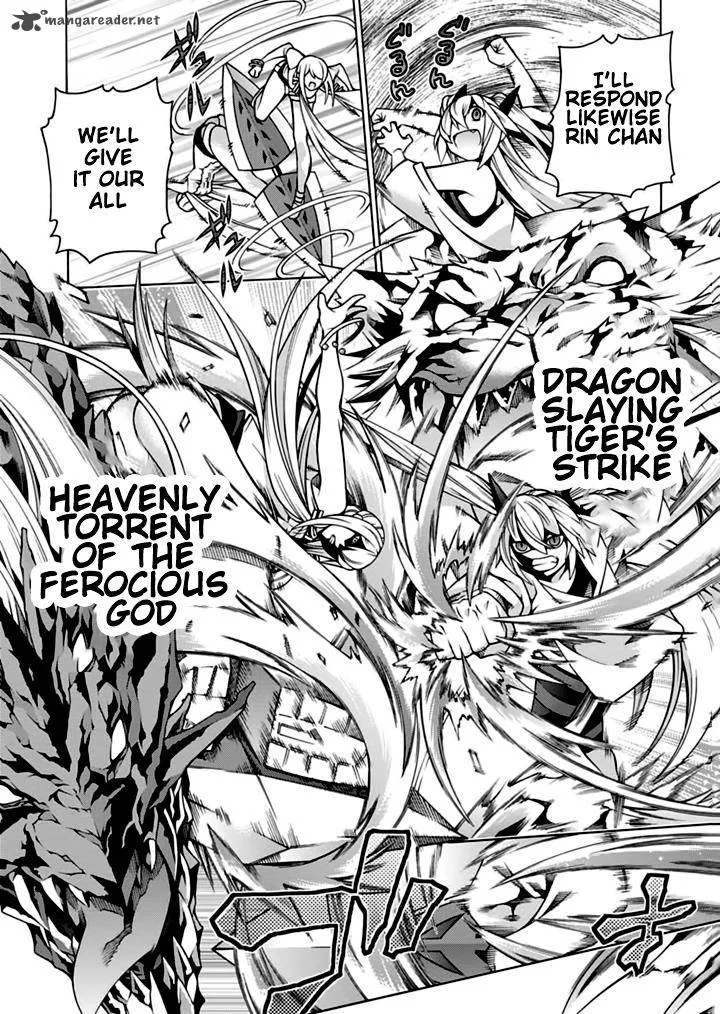 Dragons Rioting Chapter 29 page 18