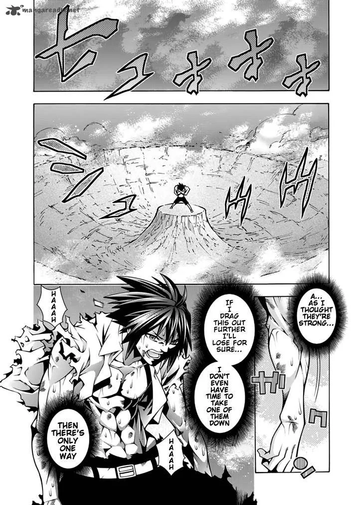 Dragons Rioting Chapter 29 page 14