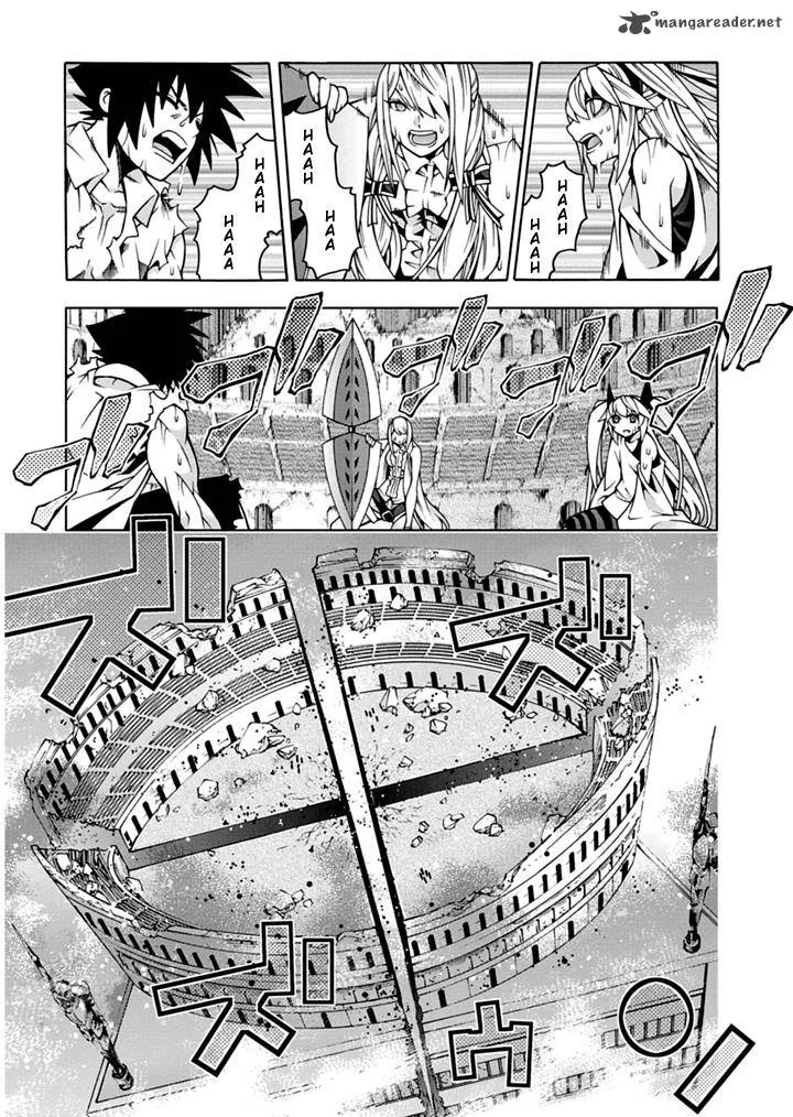 Dragons Rioting Chapter 29 page 21