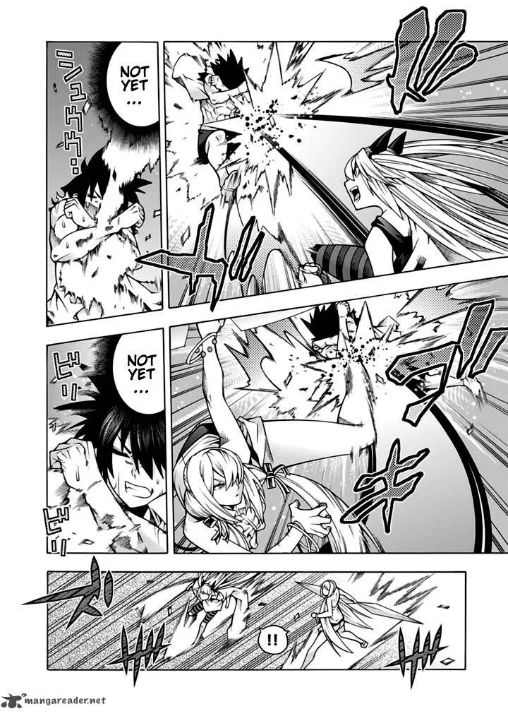 Dragons Rioting Chapter 29 page 16