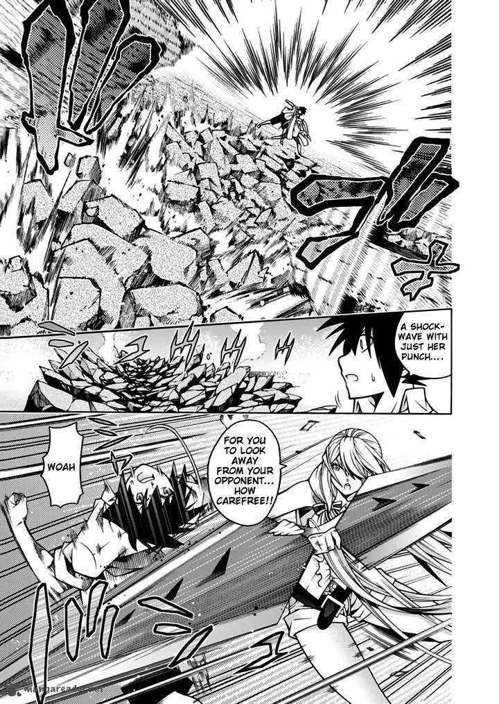 Dragons Rioting Chapter 29 page 11