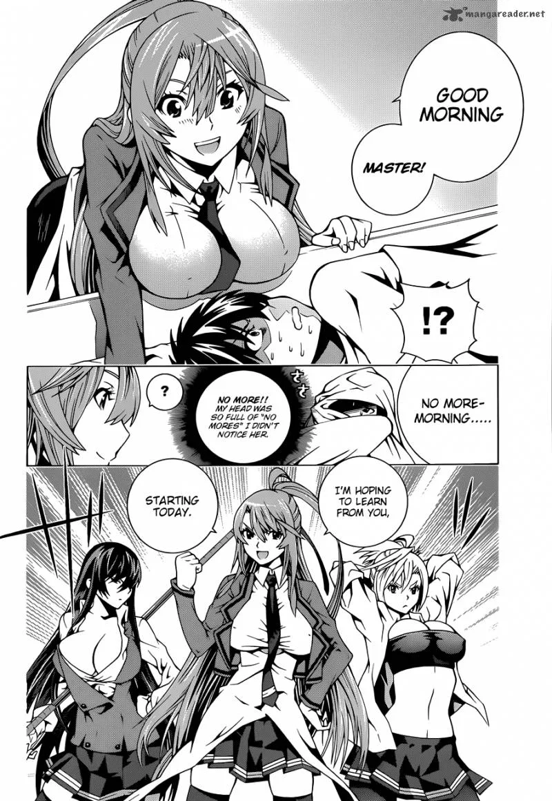 Dragons Rioting Chapter 3 page 3
