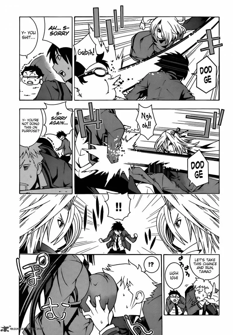 Dragons Rioting Chapter 3 page 18