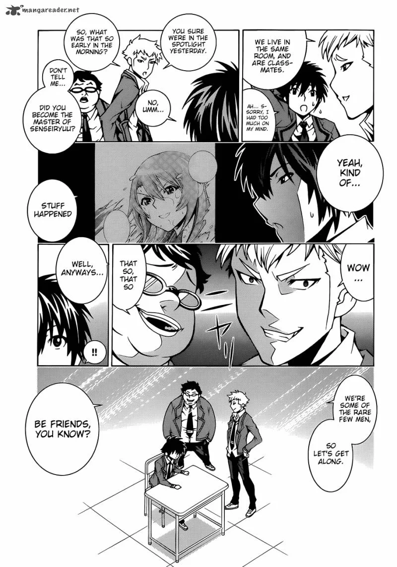 Dragons Rioting Chapter 3 page 8