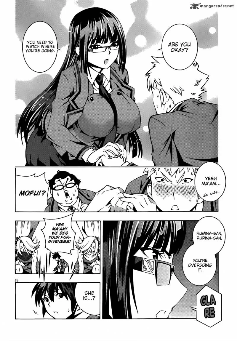 Dragons Rioting Chapter 3 page 19