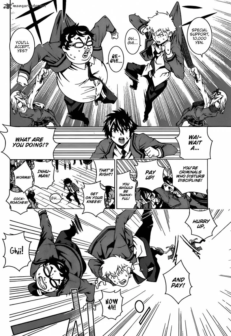 Dragons Rioting Chapter 3 page 25