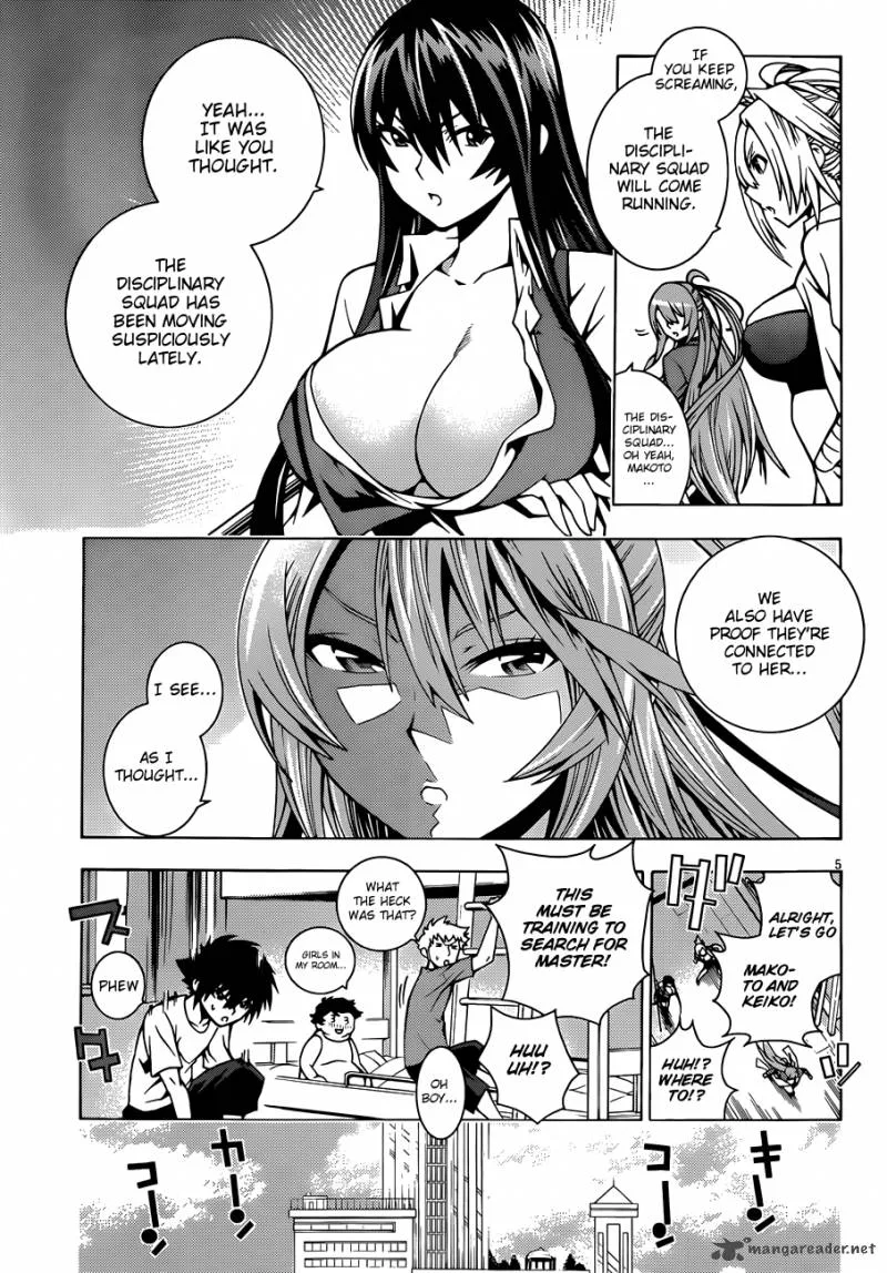 Dragons Rioting Chapter 3 page 6