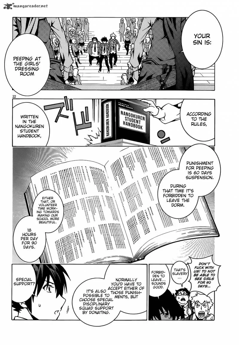 Dragons Rioting Chapter 3 page 23