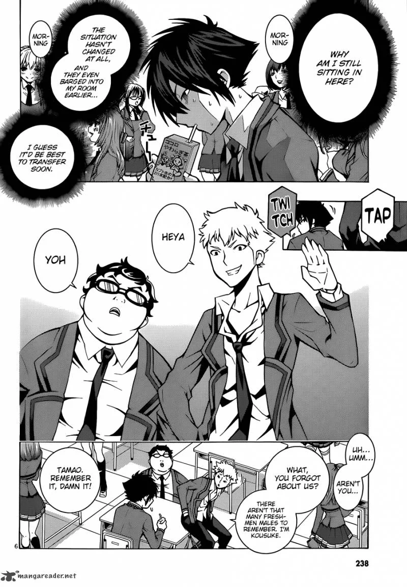 Dragons Rioting Chapter 3 page 7
