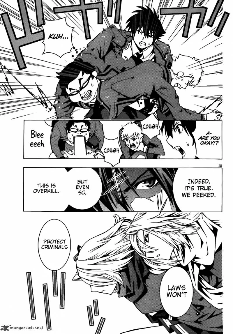 Dragons Rioting Chapter 3 page 26