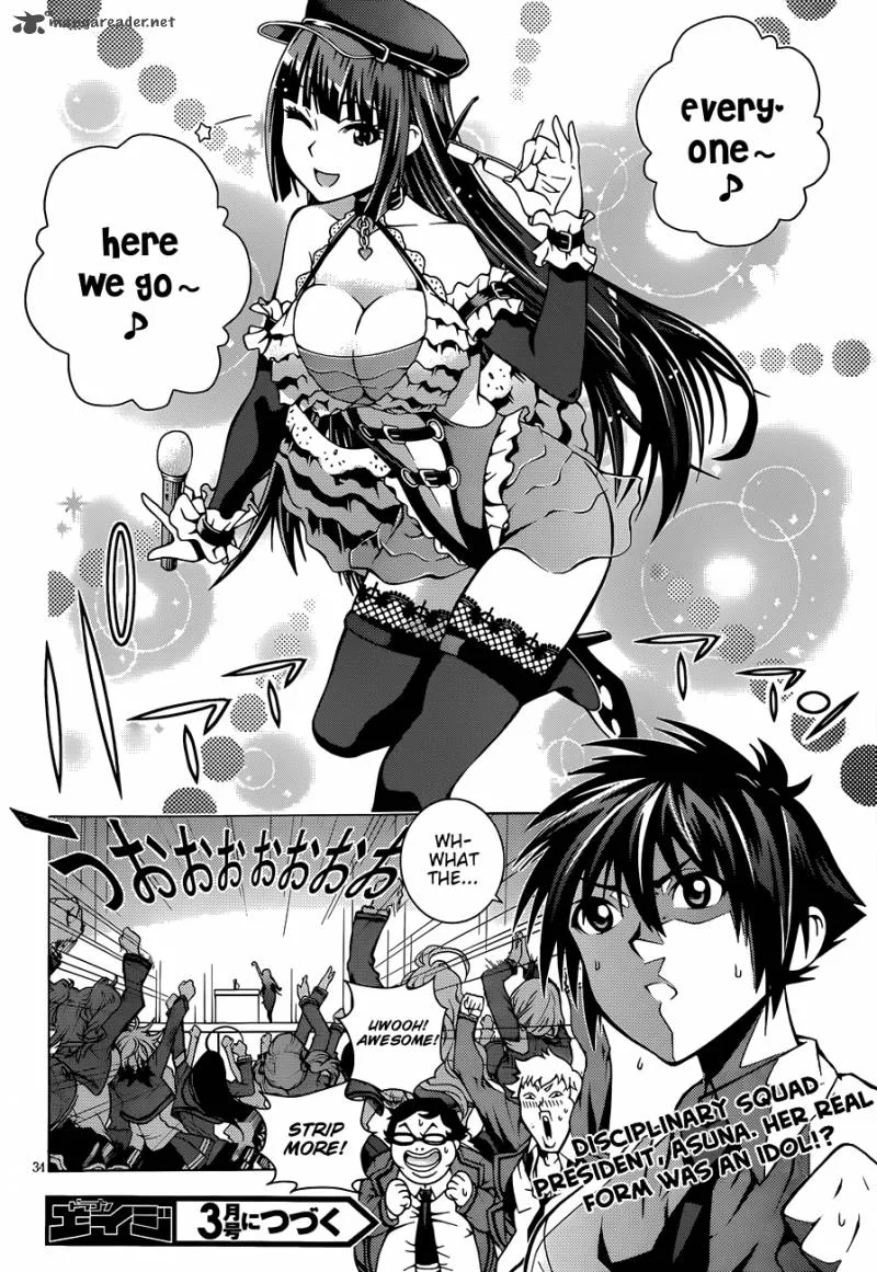 Dragons Rioting Chapter 3 page 34