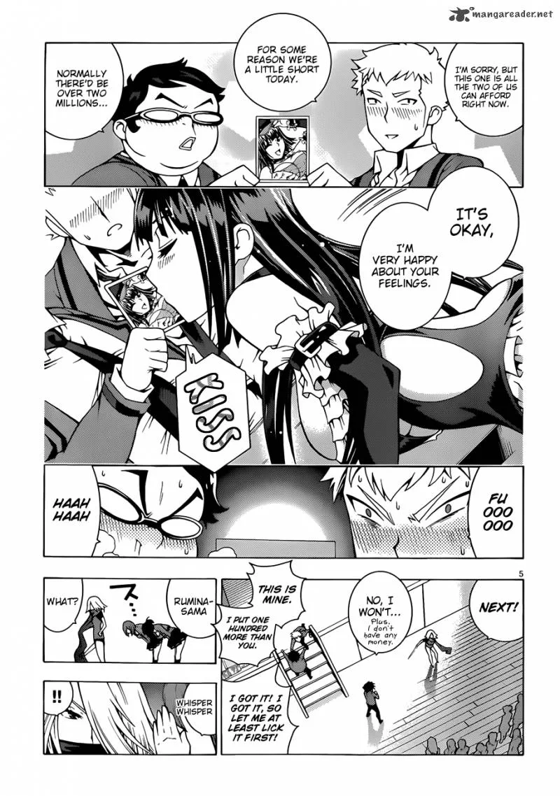 Dragons Rioting Chapter 4 page 6