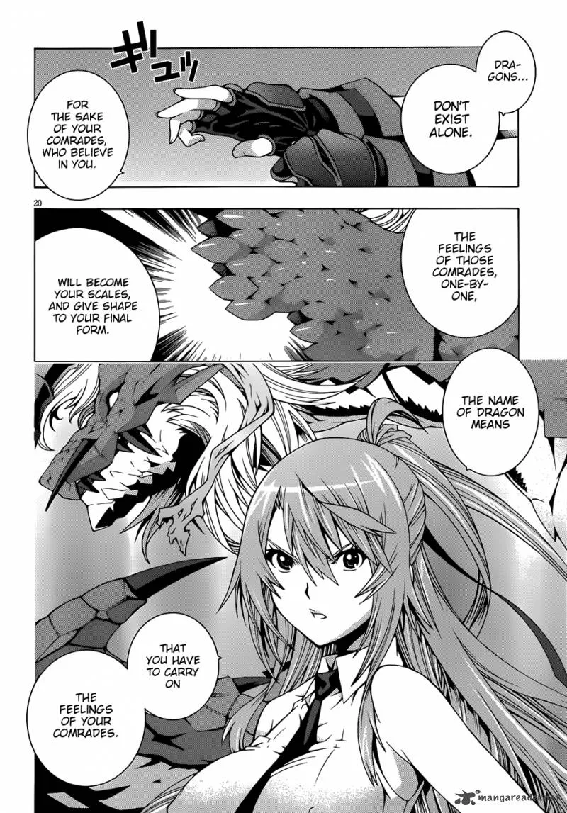 Dragons Rioting Chapter 4 page 21