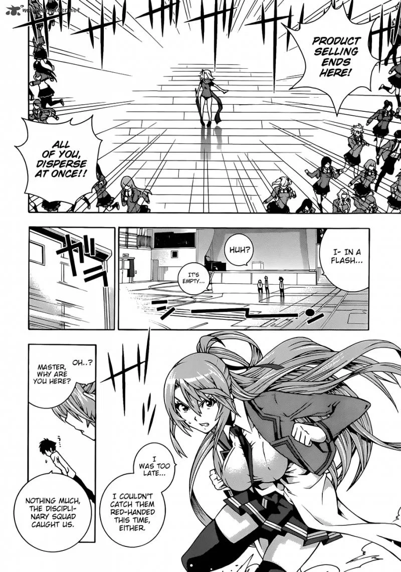 Dragons Rioting Chapter 4 page 7