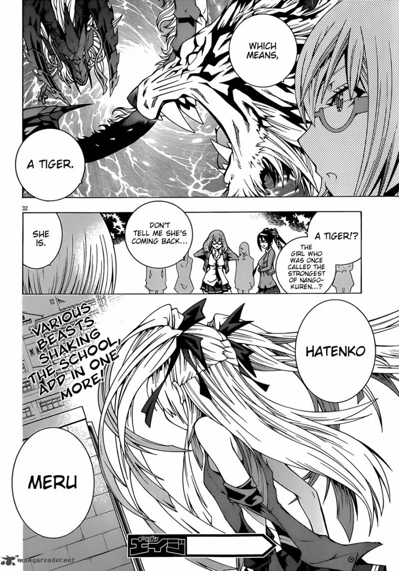 Dragons Rioting Chapter 4 page 33