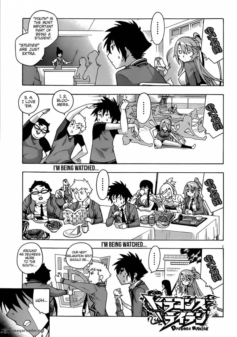 Dragons Rioting Chapter 5 page 2