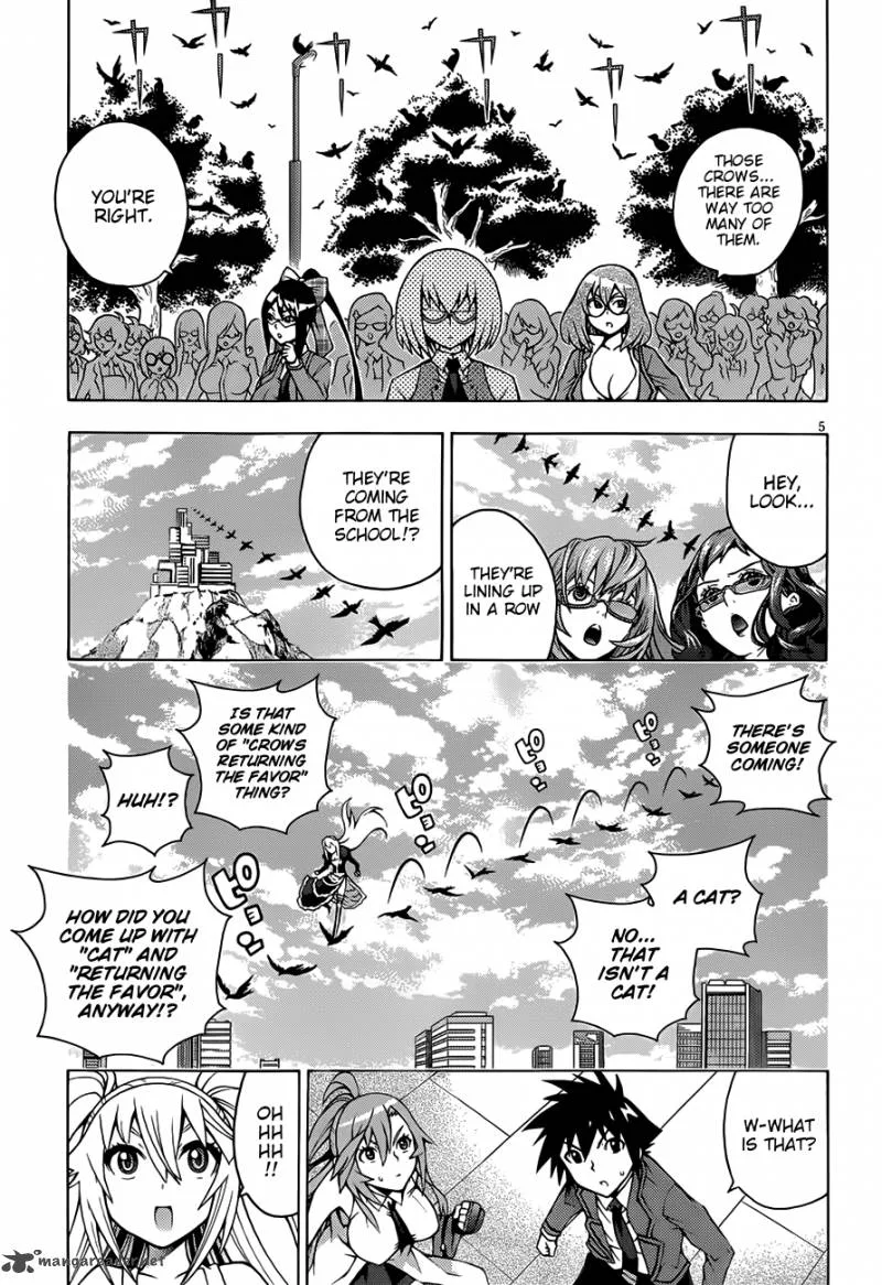 Dragons Rioting Chapter 6 page 6