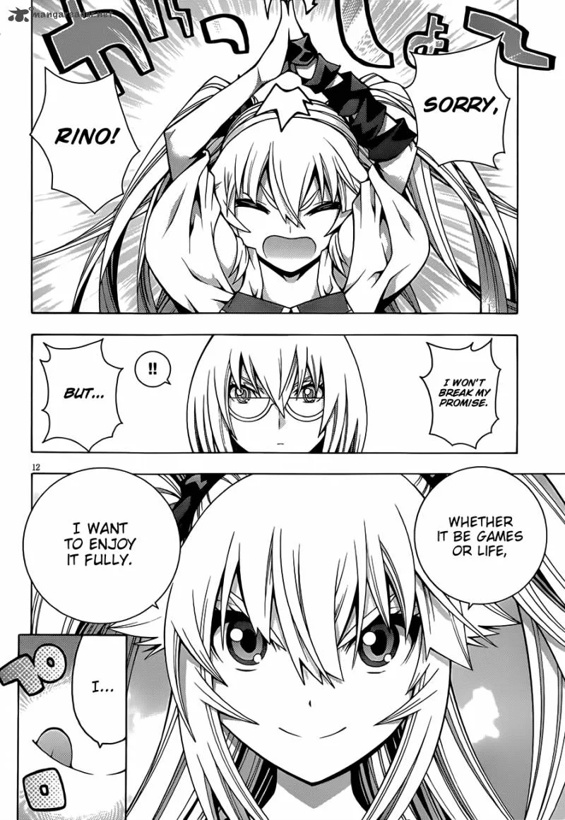 Dragons Rioting Chapter 6 page 13