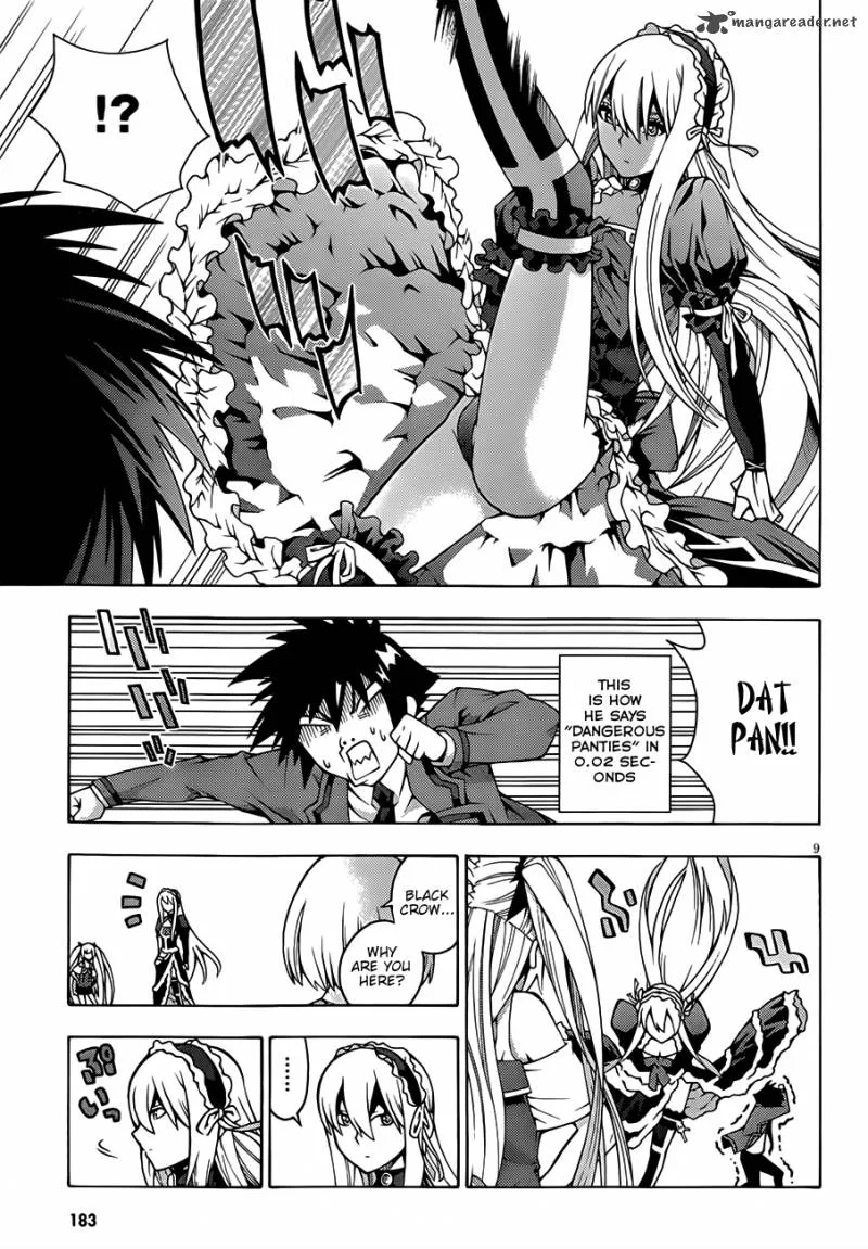 Dragons Rioting Chapter 6 page 10