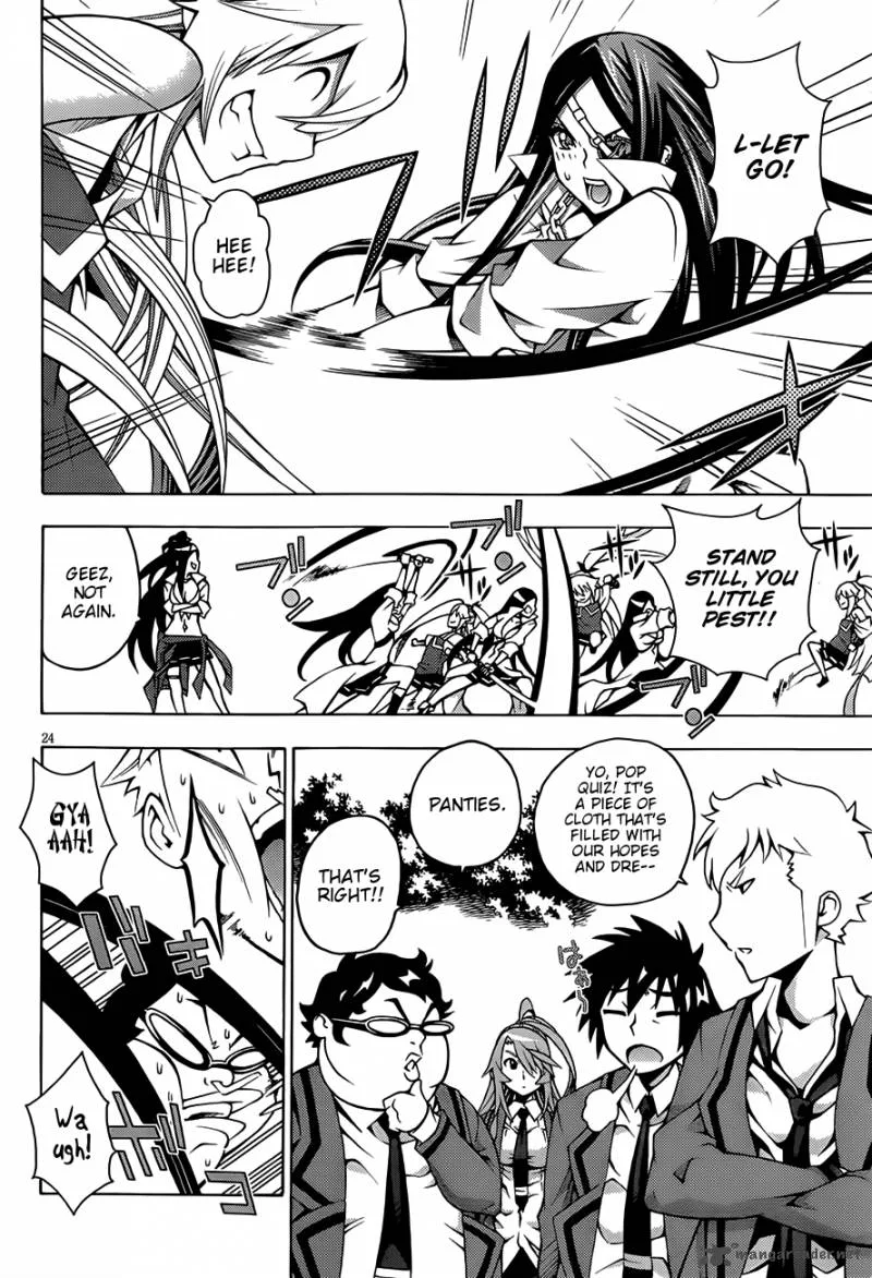 Dragons Rioting Chapter 6 page 25