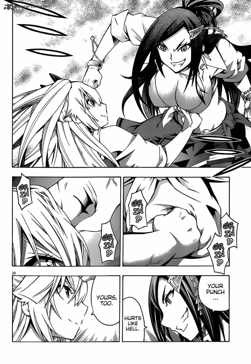 Dragons Rioting Chapter 6 page 21