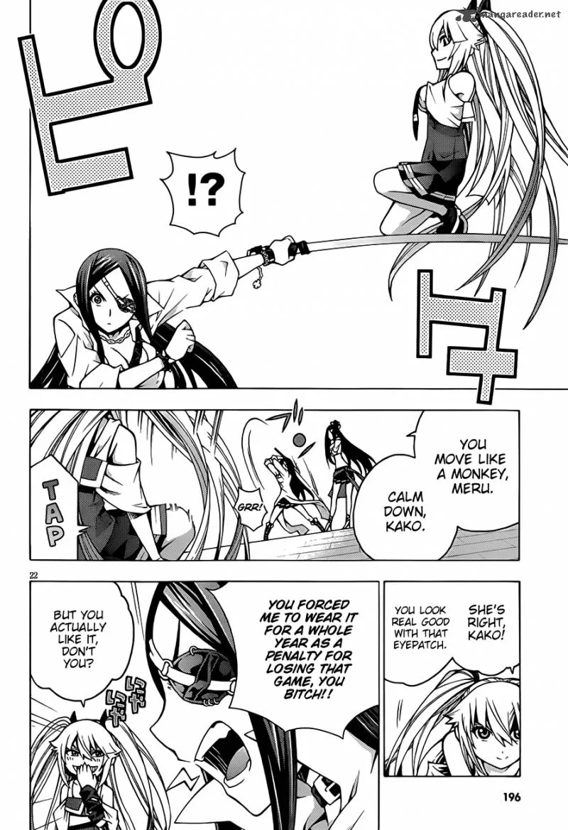 Dragons Rioting Chapter 6 page 23