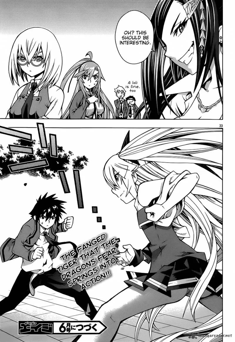 Dragons Rioting Chapter 6 page 33