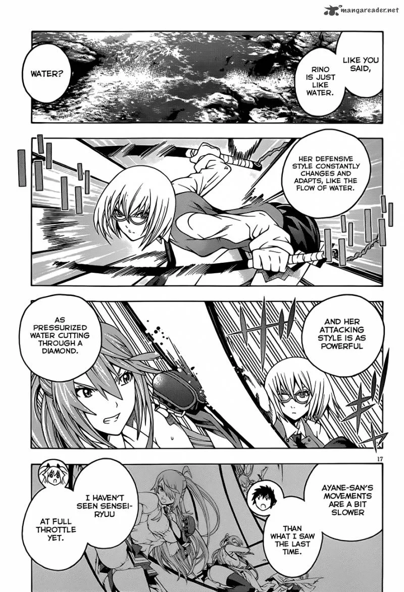 Dragons Rioting Chapter 7 page 20