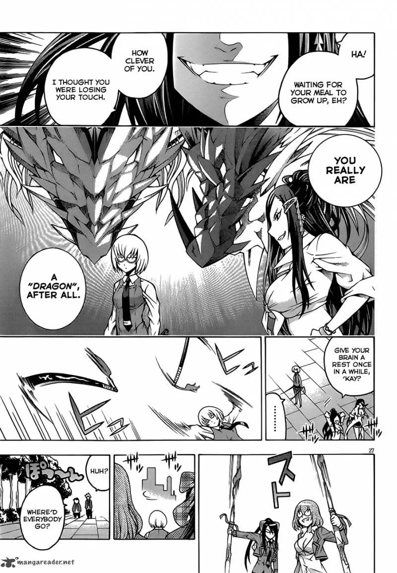 Dragons Rioting Chapter 7 page 29