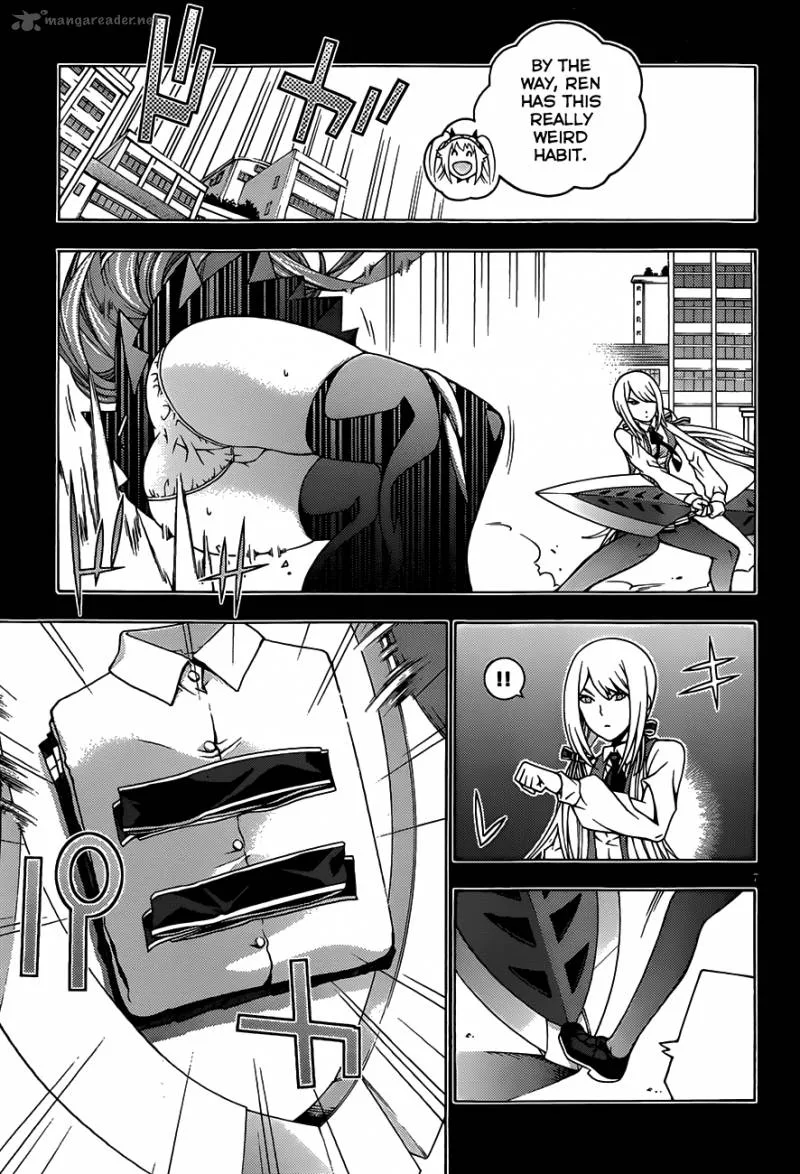 Dragons Rioting Chapter 8 page 8