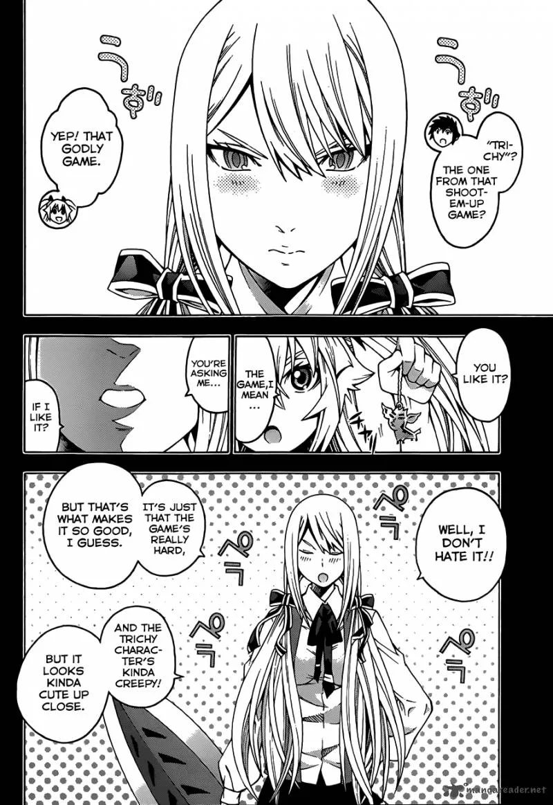 Dragons Rioting Chapter 8 page 5