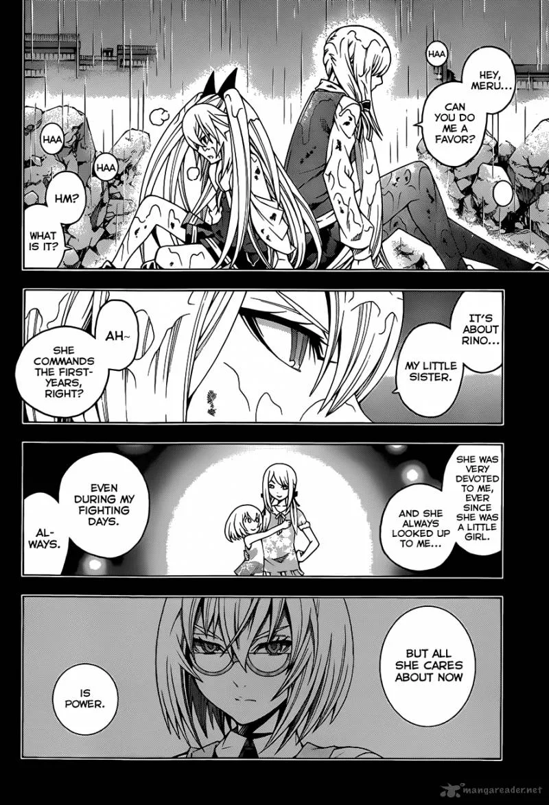 Dragons Rioting Chapter 8 page 11