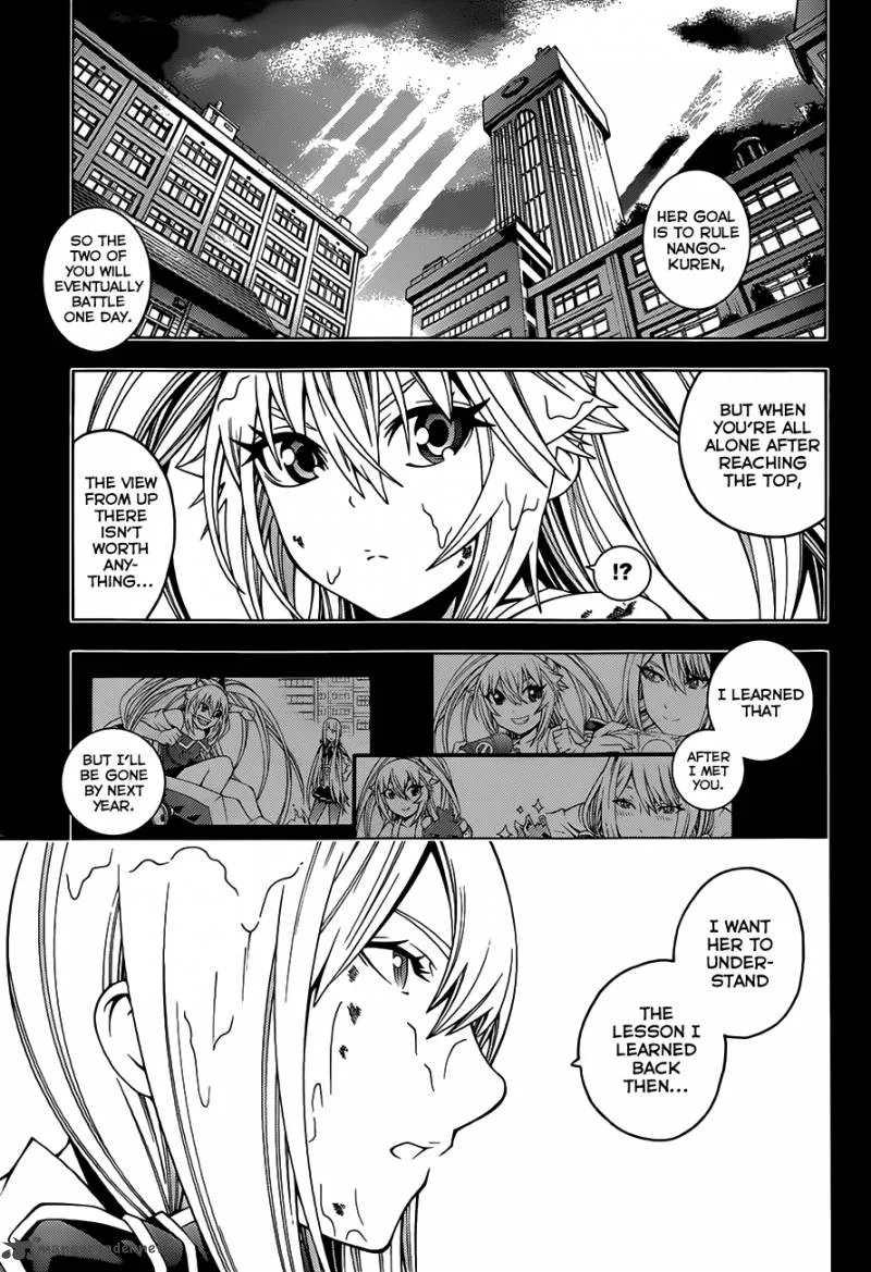 Dragons Rioting Chapter 8 page 12
