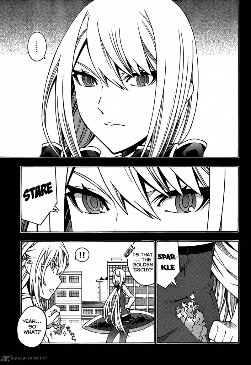 Dragons Rioting Chapter 8 page 4