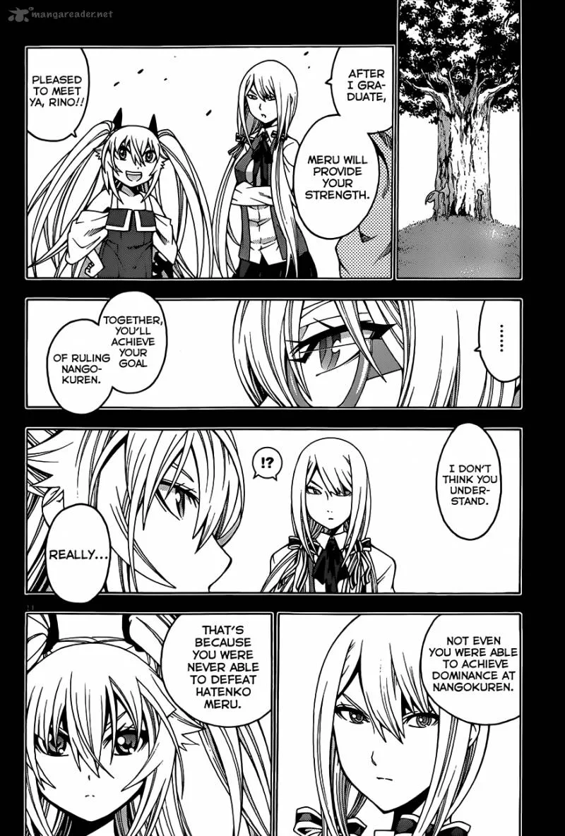 Dragons Rioting Chapter 8 page 15