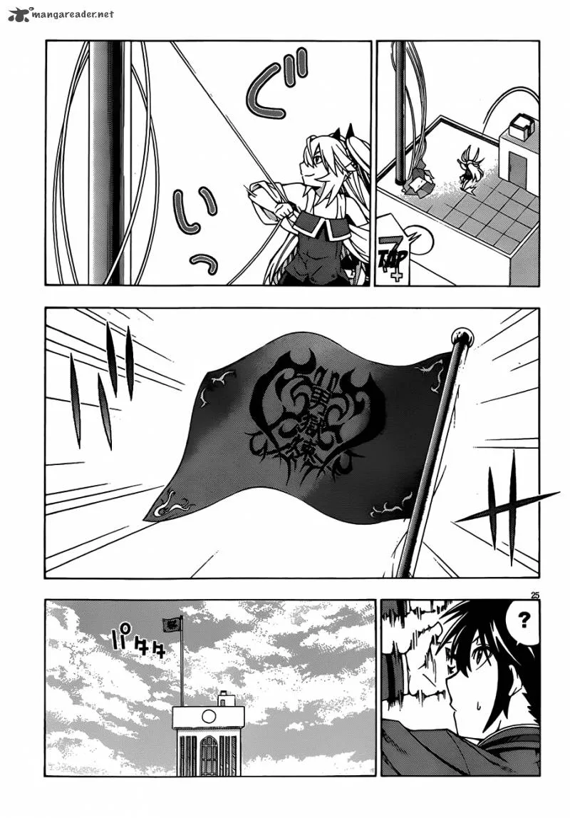 Dragons Rioting Chapter 8 page 26