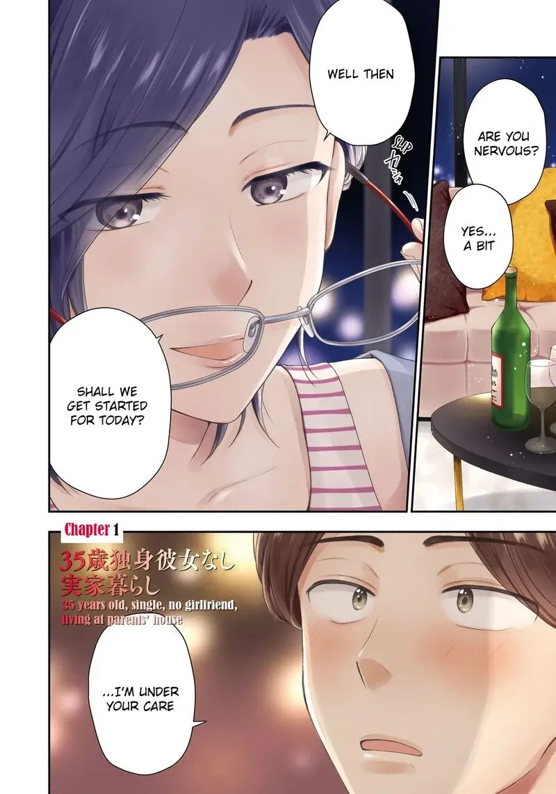 Drama na Koi wa Kihon kara Chapter 1 page 3