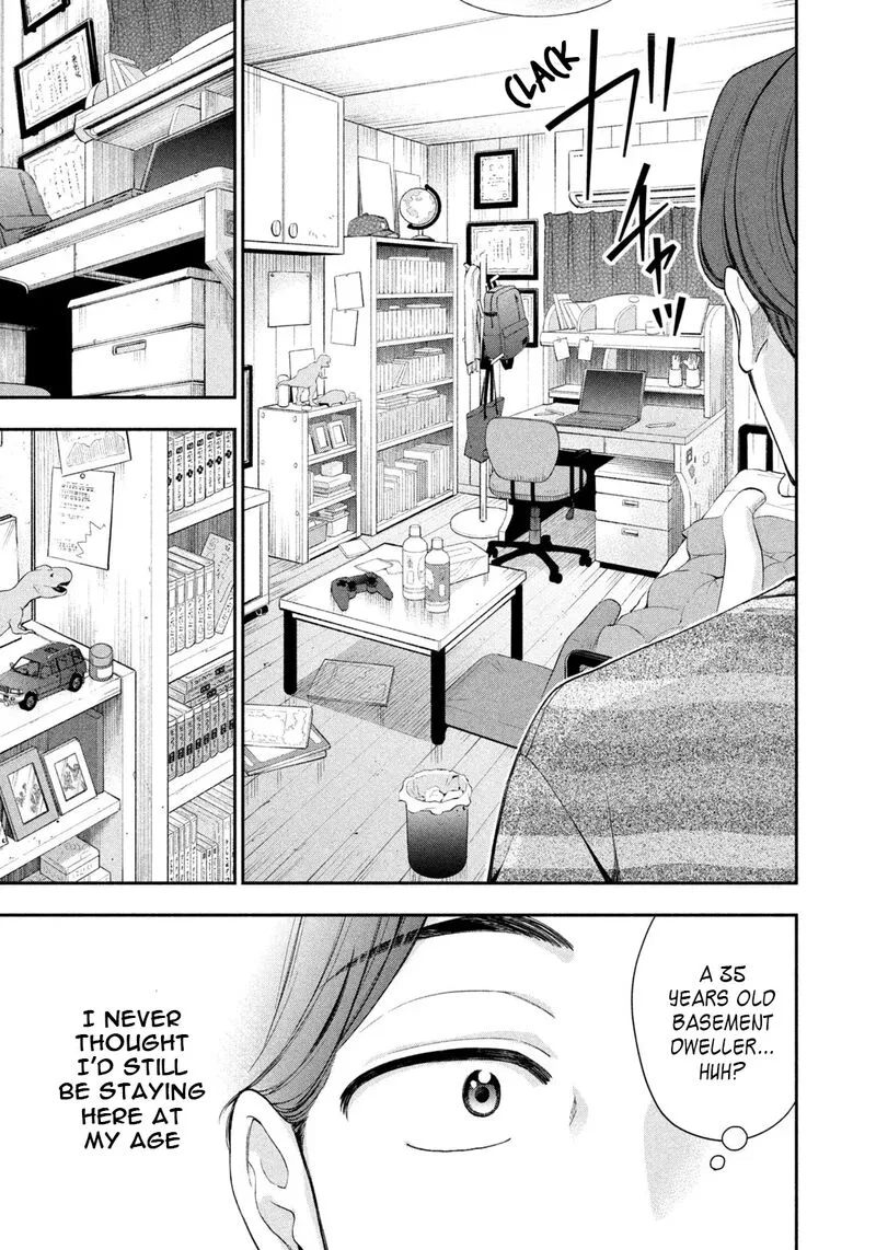 Drama na Koi wa Kihon kara Chapter 1 page 10