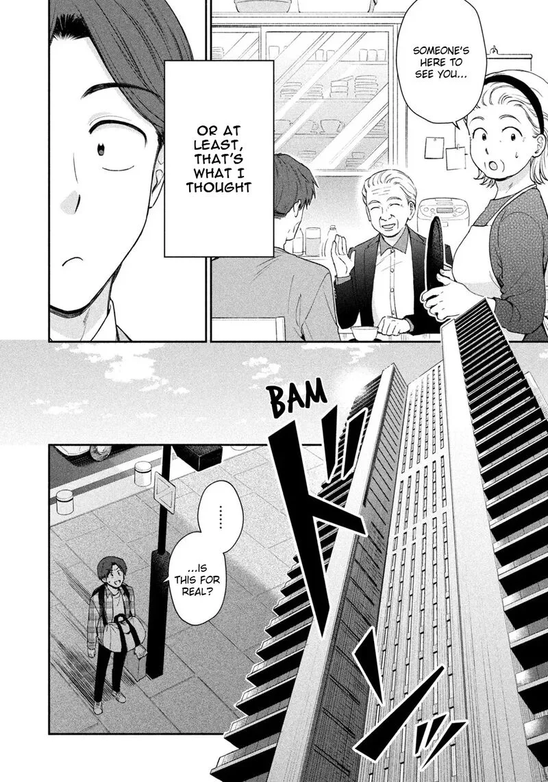 Drama na Koi wa Kihon kara Chapter 1 page 35