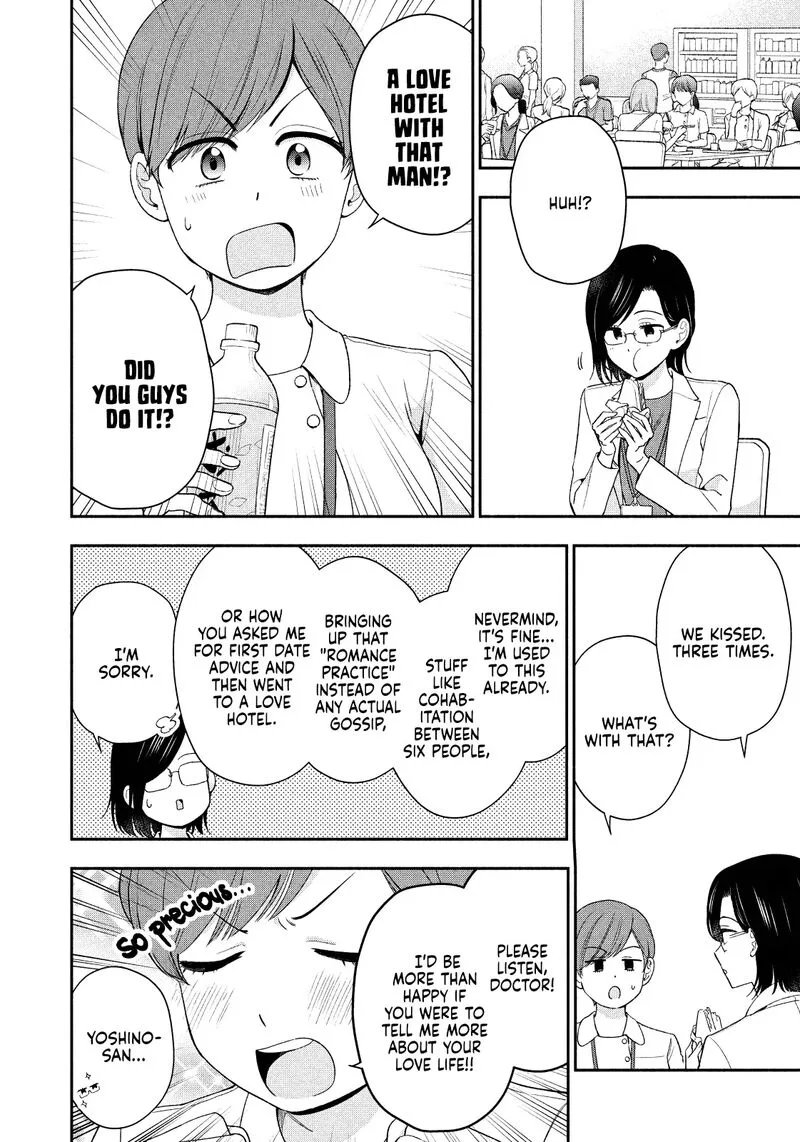 Drama na Koi wa Kihon kara Chapter 10 page 4